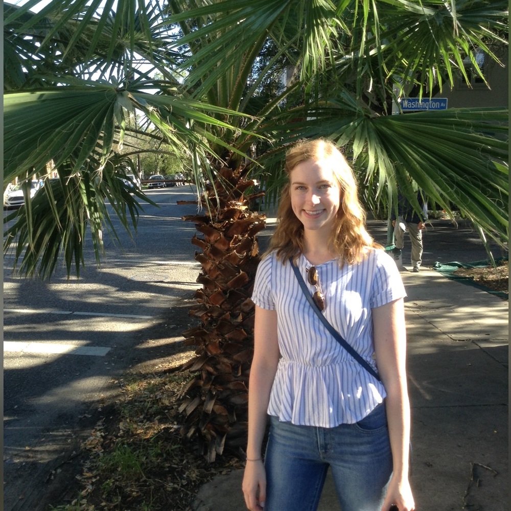 Meet your Posher, Allison